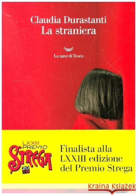 La straniera Durastanti, Claudia 9788893447751