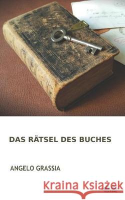 Das Rätsel Des Buches Luigi Ambrosio 9788893987882 Tektime