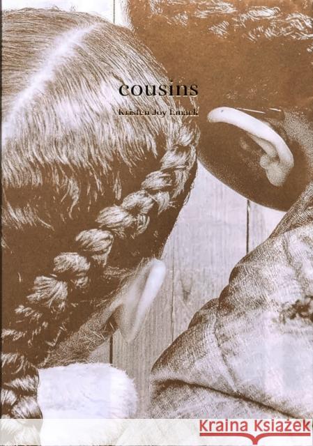 cousins Kristen Joy Emack 9788894515589 L'Artiere