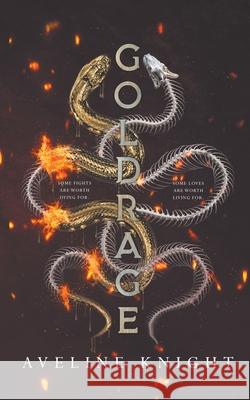 Goldrage Aveline Knight 9788894788174 Aveline Knight