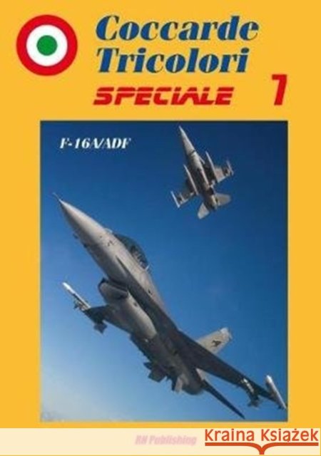 F-16a/B Adf Niccoli Riccardo 9788895011127
