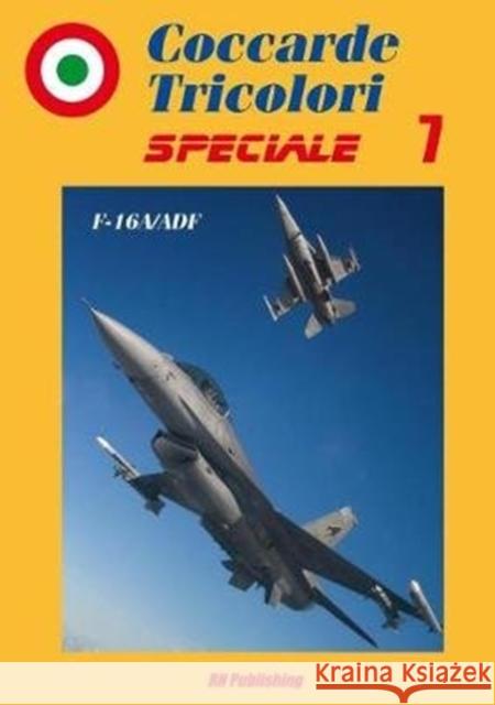 F-16a/B Adf Niccoli Riccardo 9788895011127 RN Publishing