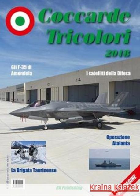 Coccarde Tricolori 2018 Riccardo Niccoli Paolo Valpolini Luca Peruzzi 9788895011134 RN Publishing