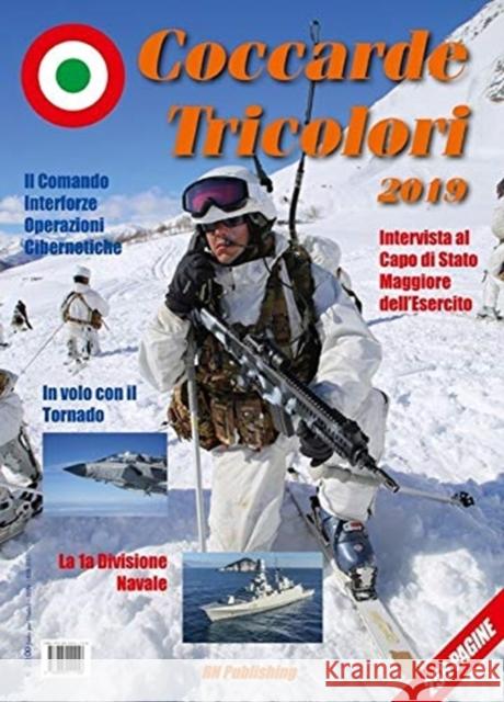 Coccarde Tricolori 2019 Riccardo Niccoli   9788895011158 RN Publishing