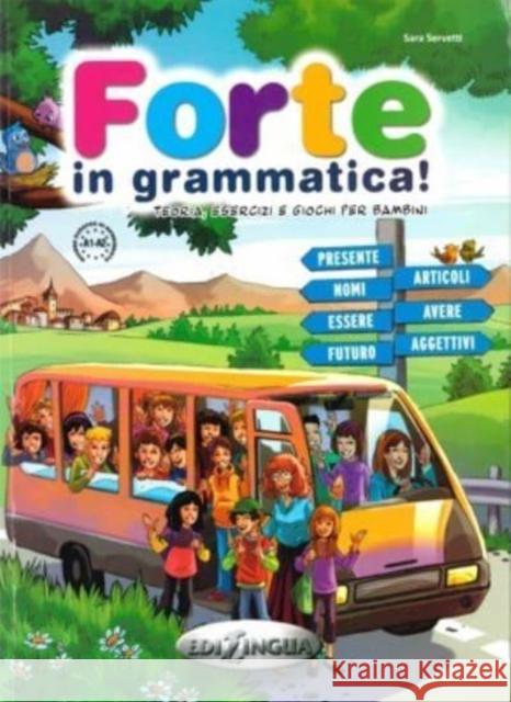Forte in grammatica!: Libro  9788898433322 EdiLingua