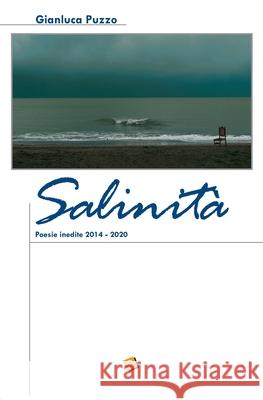 Salinità: Poesie inedite 2014-2020 Puzzo, Gianluca 9788898459131 Advertising PL