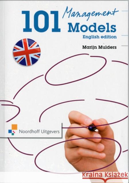 101 Management Models Marijn Mulders 9789001783167 0