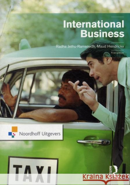 International Business: An Introduction Maud Hendrickx 9789001805036