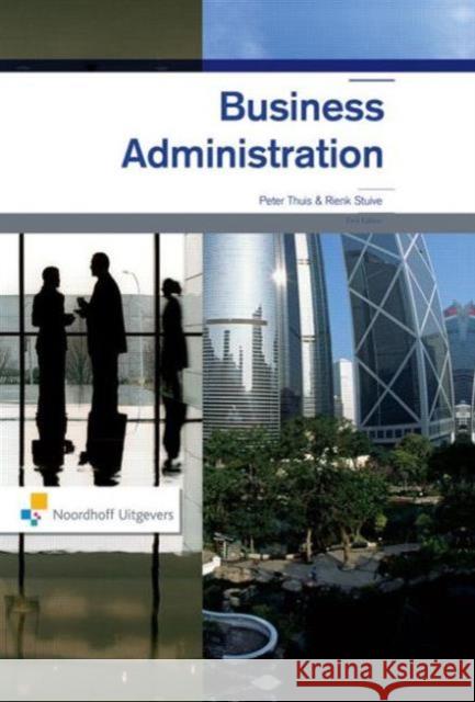 Business Administration Peter Thuis Rienk Stuive 9789001809768 Routledge
