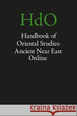 Scripts (Research) and Ancient History of the Near East: Volume 1 Altkleinasiatische Sprachen [Und Elamitisch] E. Reiner J. Friedrich A. Kammenhuber 9789004008526 Brill Academic Publishers