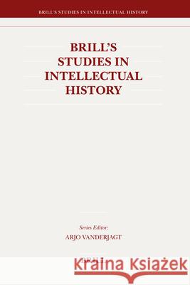 A Romantic Historiosophy: The Philosophy of History of Pierre-Simon Ballanche Arthur McCalla 9789004109674 Brill