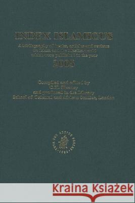 Index Islamicus Volume 2005  9789004149144 Brill Academic Publishers