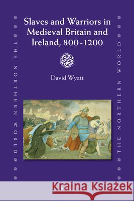 Slaves and Warriors in Medieval Britain and Ireland, 800 -1200 David Wyatt 9789004175334 Brill