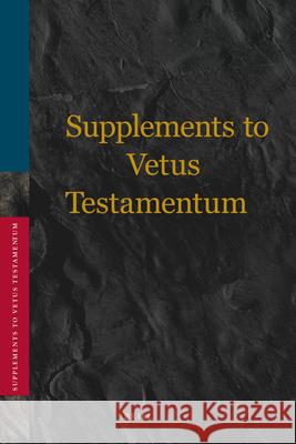 Hebräische Wortforschung: Festschrift zum 80. Geburtstag von W. Baumgartner Benedikt Hartmann, Ernst Jenni, E. Y. Kutscher, Victor Maag, Seeligmann, Rudolf Smend 9789004281394