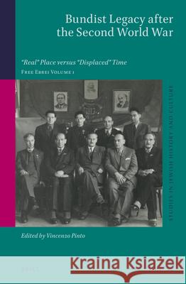 Bundist Legacy After the Second World War: 