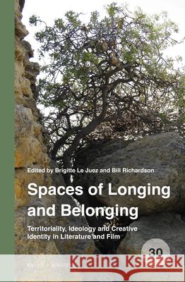 Spaces of Longing and Belonging: Territoriality, Ideology and Creative Identity in Literature and Film Brigitte le Juez, Bill Richardson 9789004402928
