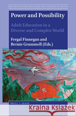 Power and Possibility: Adult Education in a Diverse and Complex World Fergal Finnegan, Bernie Grummell 9789004413306