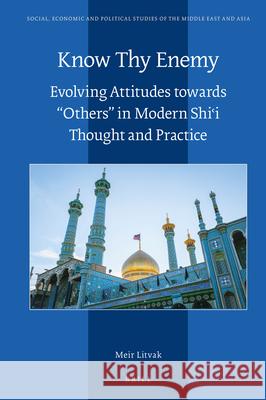 Know Thy Enemy: Evolving Attitudes towards 