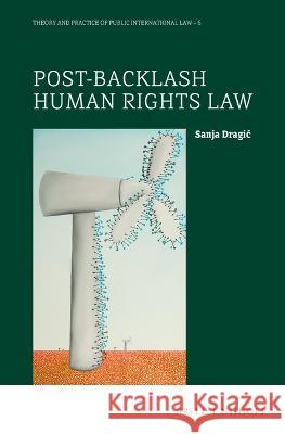 Post-Backlash Human Rights Law Sanja Dragic 9789004514782 Brill Nijhoff