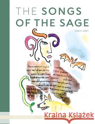 The Songs of the Sage: (4q510, 4q511) L. Angel, Joseph 9789004518322 Brill (JL)