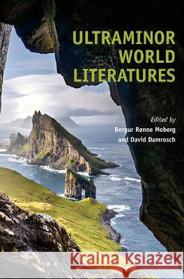 Ultraminor World Literatures Bergur R?nn David Damrosch 9789004522077 Brill