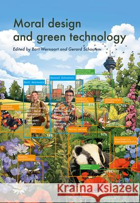 Moral Design and Green Technology Bart Wernaart 9789004711679 Brill Wageningen Academic
