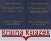 Briefe Und Tagebücher Rosenzweig, U. 9789024717699