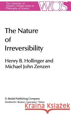 The Nature of Irreversibility: A Study of Its Dynamics and Physical Origins Hollinger, H. B. 9789027720801 Springer