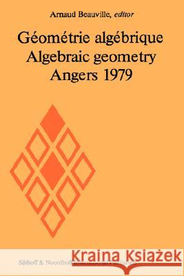 Proceedings of the Indo-French Conference on Geometry Beauville 9789028605008 Springer