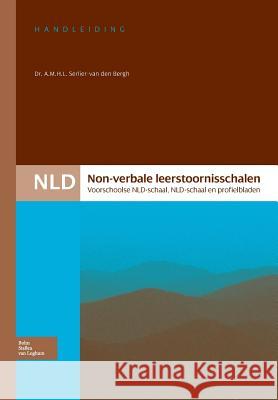 Nld-Schalen Handleiding A. Serlier-Va 9789031347537 Bohn Stafleu Van Loghum