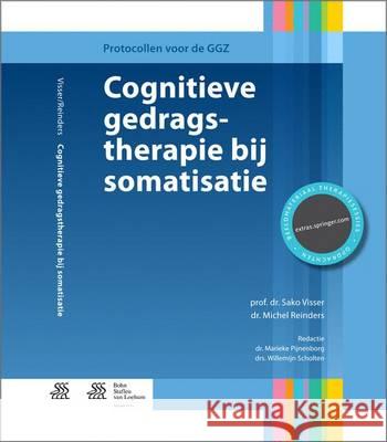 Cognitieve Gedragstherapie Bij Somatisatie Visser, Sako 9789036804301 Bohn Stafleu Van Loghum