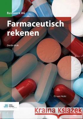 Farmaceutisch Rekenen D. Va 9789036820189 Bohn Stafleu Van Loghum