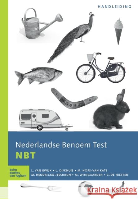 Nederlandse Benoem Test (NBT) handleiding Lizet Va Lotti Dijkhuis M. Hofs-Va 9789036825191 Bohn Stafleu Van Loghum