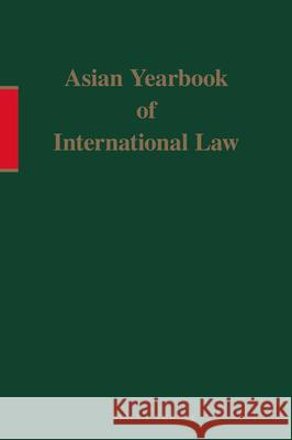 Asian Yearbook of International Law, Volume 4 (1994) Swan Sik                                 Ko Swan Sik                              S. K 9789041108722 Kluwer Law International