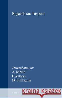 Regards sur l'aspect  9789042002128 Brill (JL)