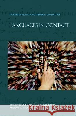 Languages in Contact  9789042013223 