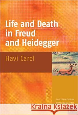 Life and Death in Freud and Heidegger  9789042016590 Editions Rodopi B.V.