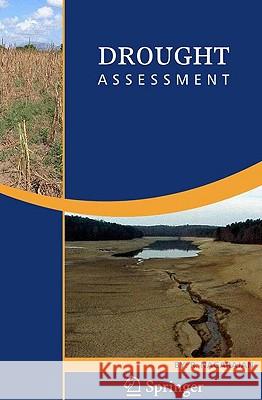 Drought Assessment R. Nagarajan 9789048124992 Springer
