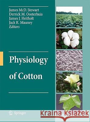 Physiology of Cotton  9789048131945 SPRINGER