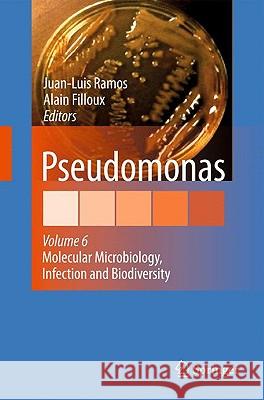 Molecular Microbiology, Infection and Biodiversity Ramos, Juan L. 9789048139088