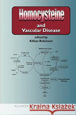 Homocysteine and Vascular Disease K. Robinson 9789048154319 Springer