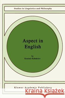 Aspect in English: A 