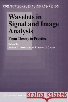 Wavelets in Signal and Image Analysis: From Theory to Practice A.A. Petrosian, F.G. Meyer 9789048158386 Springer