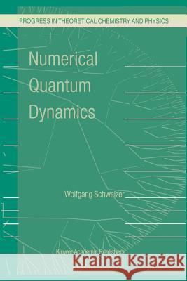 Numerical Quantum Dynamics W. Schweizer 9789048159147 Springer