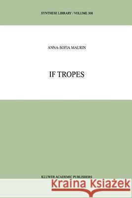 If Tropes A-S Maurin 9789048160327 Not Avail