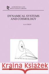 Dynamical Systems and Cosmology A.A. Coley 9789048163298 Springer