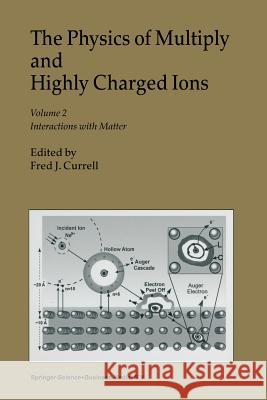 The Physics of Multiply and Highly Charged Ions: Volume 2: Interactions with Matter Currell, F. J. 9789048164097 Not Avail