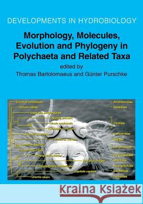 Morphology, Molecules, Evolution and Phylogeny in Polychaeta and Related Taxa Universitat Osnabruck                    Gunter Purschke 9789048167548