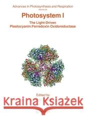 Photosystem I: The Light-Driven Plastocyanin: Ferredoxin Oxidoreductase Golbeck, John H. 9789048170883 Springer