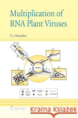 Multiplication of RNA Plant Viruses Chundi L. Mandahar 9789048171811 Springer